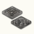 LOMPOC PD Coin - 2.5" - 100 Coins