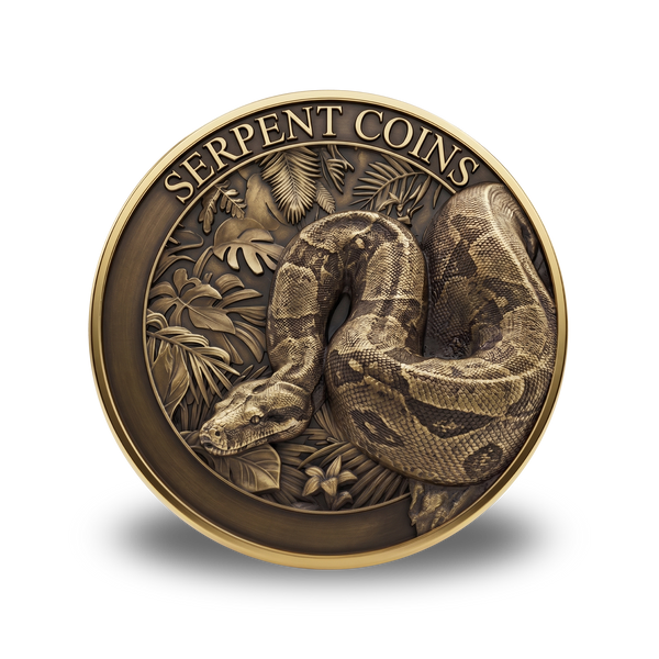 3D Coins